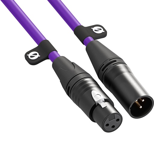 Cable RODE XLR-6 Morado (6 mt.)