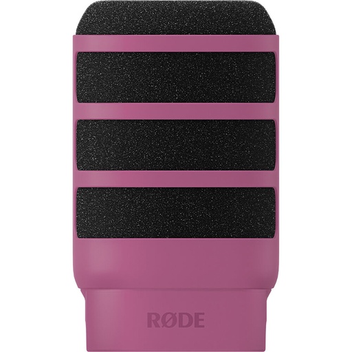 Filtro Pop Premiun RODE WS14 para PODMIC/PODMIC USB (Rosa)