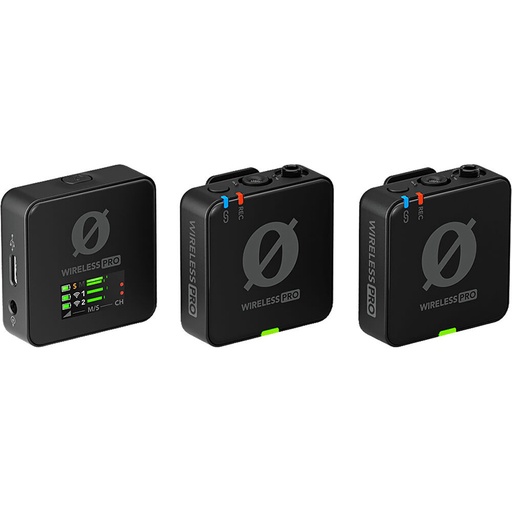 Micrófono Inalámbrico RODE Wireless PRO