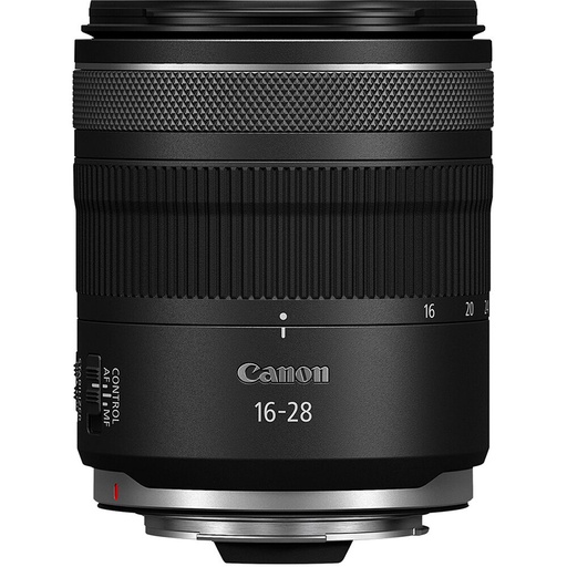 Lente Canon RF 16-28mm f/2.8 IS STM
