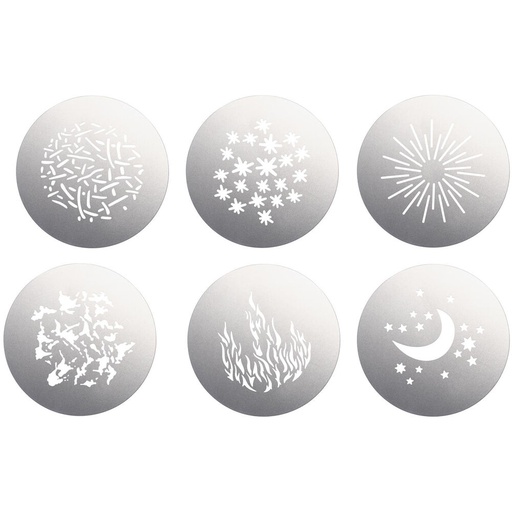 Set Gobos Godox SA-09-001