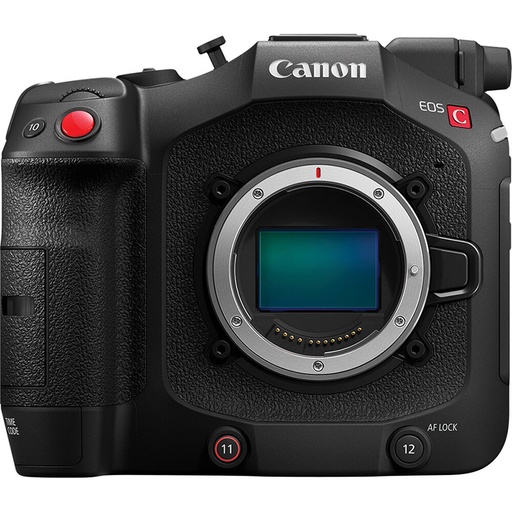 Cuerpo de Cámara Canon EOS C80