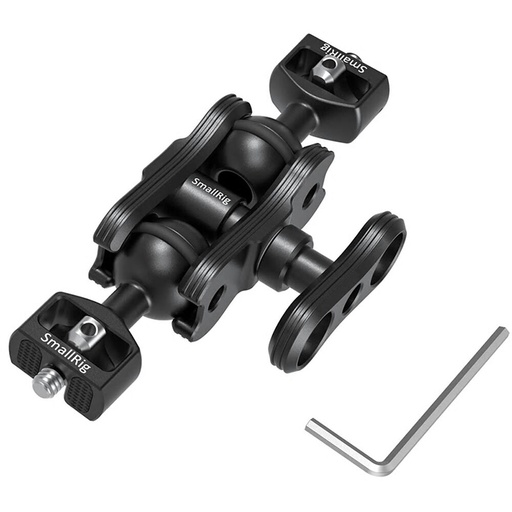 Brazo Articulado con Doble Cabezal SmallRig 2070B
