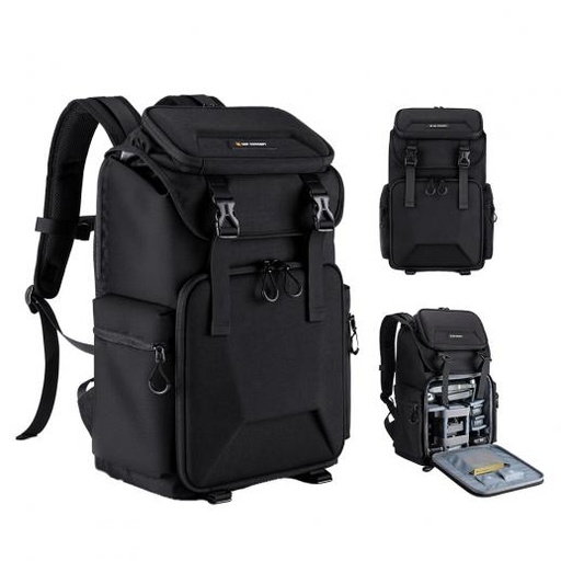 BackPack K&F Concept Nature Wonder 25L Negra (KF13.098V2)