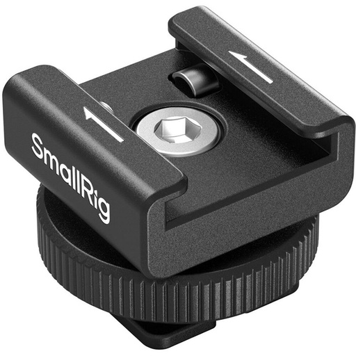 Soporte para Micrófono Inalámbrico SmallRig con Zapata Fría 4822