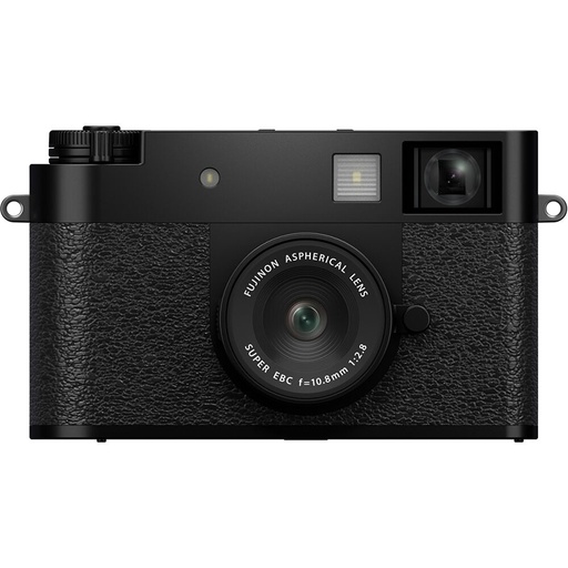 Cámara FujiFilm X Half (Negra)