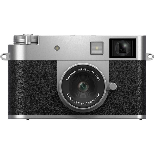 Cámara FujiFilm X Half (Plata)