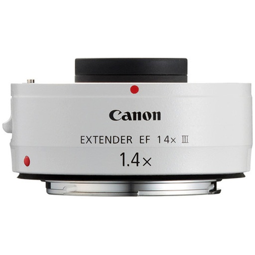 Extender Canon EF 1.4x III