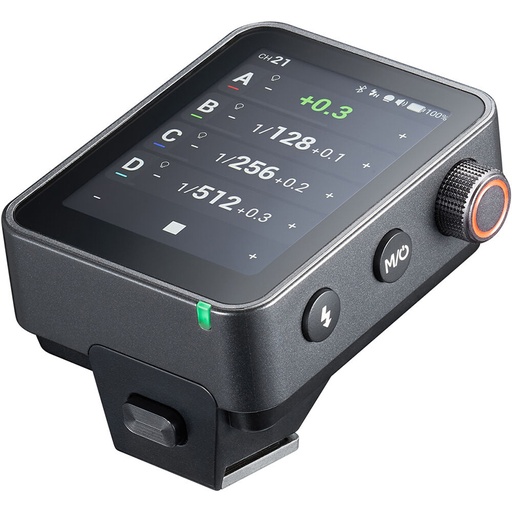 Disparador Inalámbrico Godox X3Pro-C para Canon