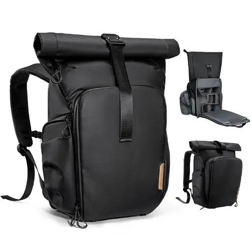 BackPack K&F Concept Nature Wander 11 20L Negra (KF13.173)