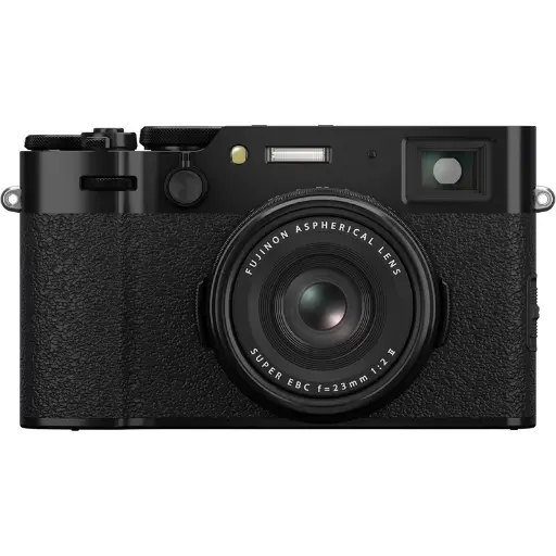 Cámara FujiFilm X100VI (Negra)