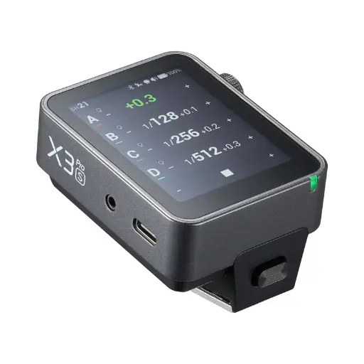 Disparador Inalámbrico Godox X3Pro-S para Sony