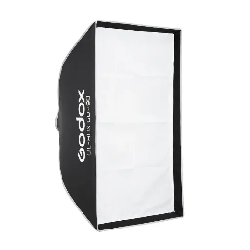 Caja Suavizadora Tipo Sombrilla con Grid Godox 60x90 cm. UL-BOX-6090 (Bowens)