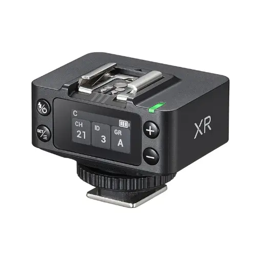 Receptor Inalámbrico TTL Godox XR para Canon y Nikon