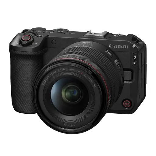 Cámara Canon EOS R6 V c/RF 20-50mm f/4L IS USM PZ