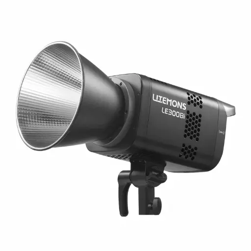 Lámpara Led Bi-Color Godox Litemons LE300BI (Negro)