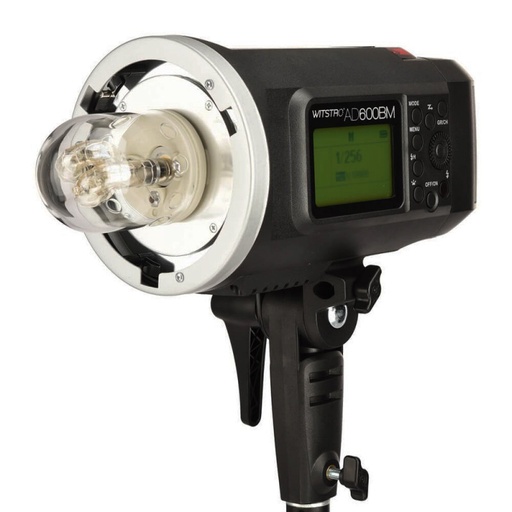 Flash Godox Witstro AD600BM Manual con Batería