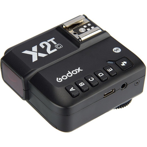 Transmisor Godox X2T-C para Canon