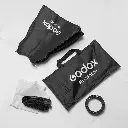 Caja Suavizadora Godox 30x30cm. con Grid (Montura Godox) ML-SF3030