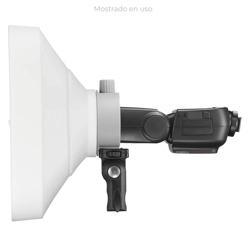 Difusor Plegable Soft Tent Godox ML-CS1625