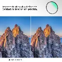 Filtro MRC UV Multi-Capa K&F Concept 58mm. Serie Nano X (KF01.967)  