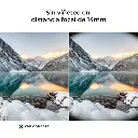 Filtro MRC UV Multi-Capa K&F Concept 58mm. Serie Nano X (KF01.967)  