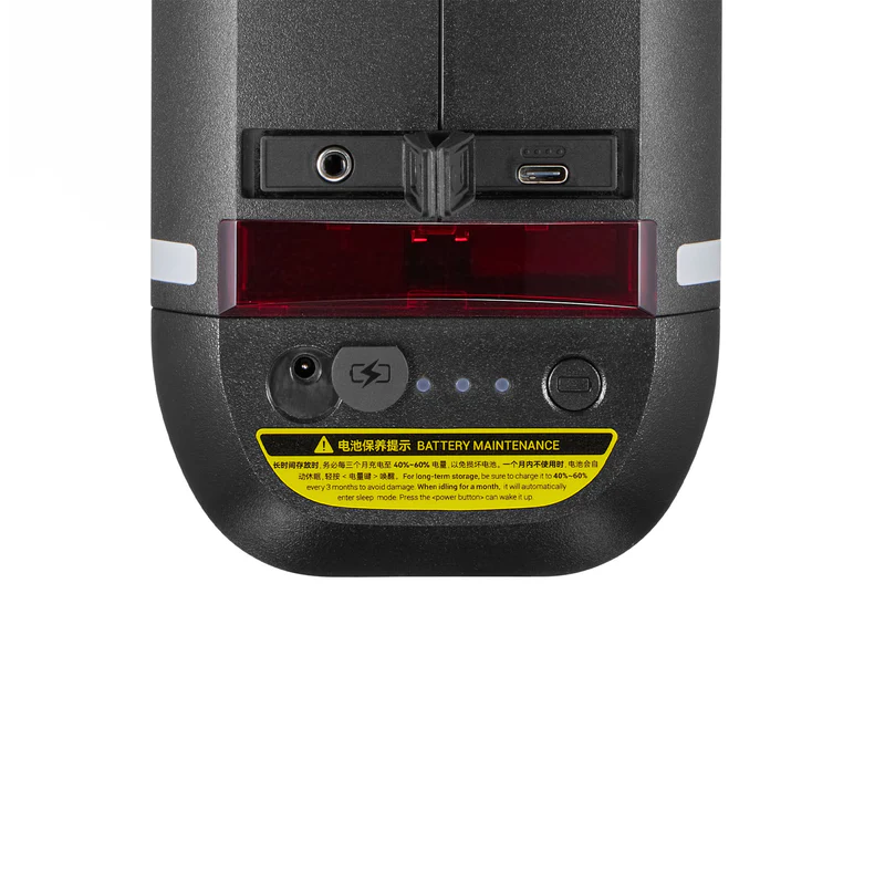 Flash Godox Witstro AD800PRO con Batería