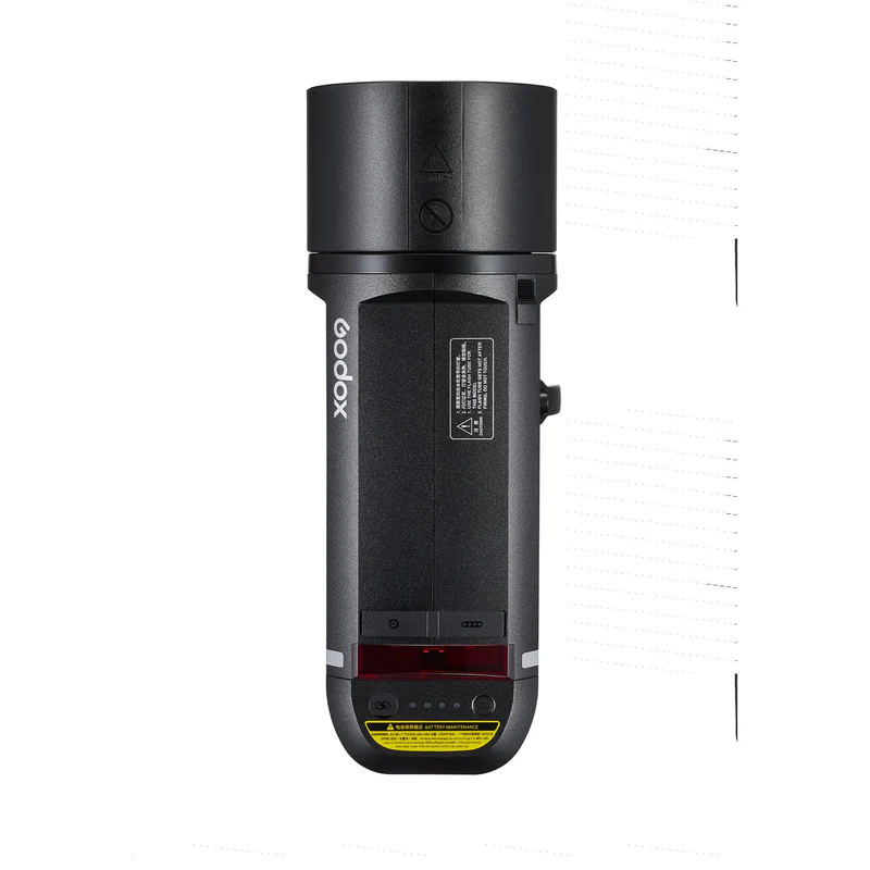 Flash Godox Witstro AD800PRO con Batería