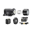 Flash Godox Witstro AD800PRO con Batería