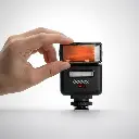 Kit de Filtros Magnéticos Godox MA02 para Flash iT30Pro/iT32