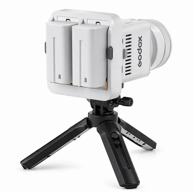 Adaptador de Batería NP-F Godox ML-NPA para ML80Bi y ML150Bi