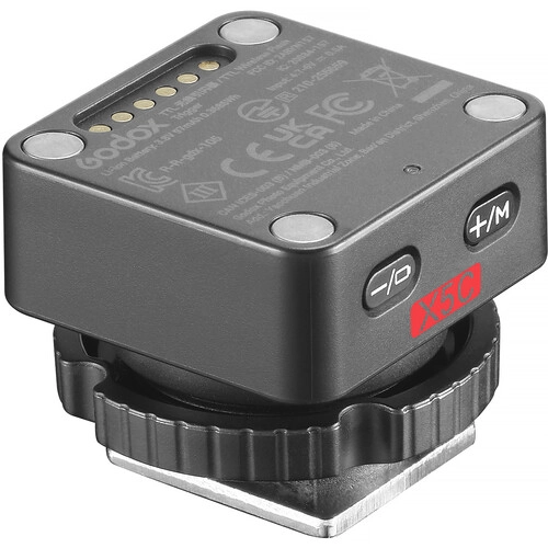 Disparador Inalámbrico Godox X5C (Canon) para Flash iT32