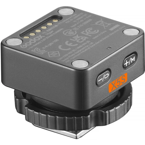 Disparador Inalámbrico Godox X5S (Sony) para Flash iT32