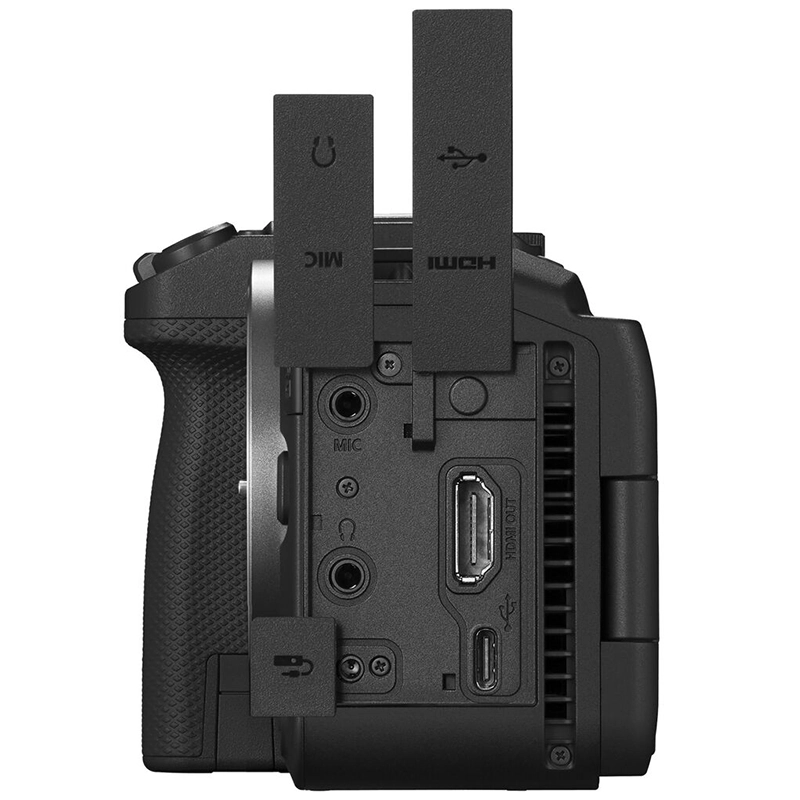 Cuerpo de Cámara Canon EOS R6 V