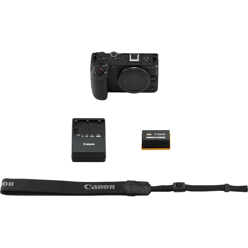 Cuerpo de Cámara Canon EOS R6 V