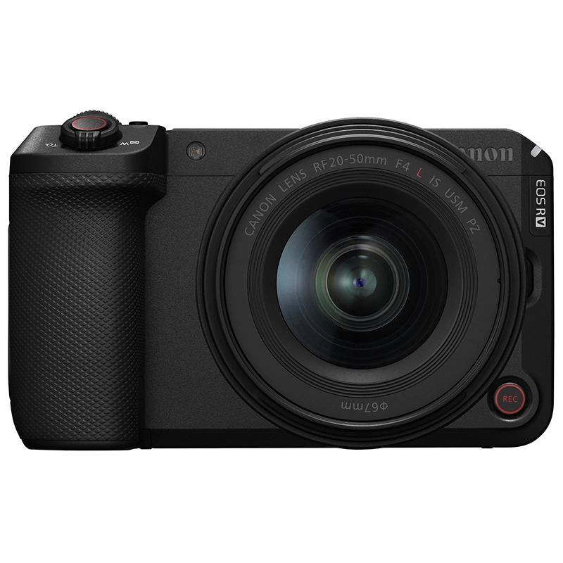 Cámara Canon EOS R6 V c/RF 20-50mm f/4L IS USM PZ