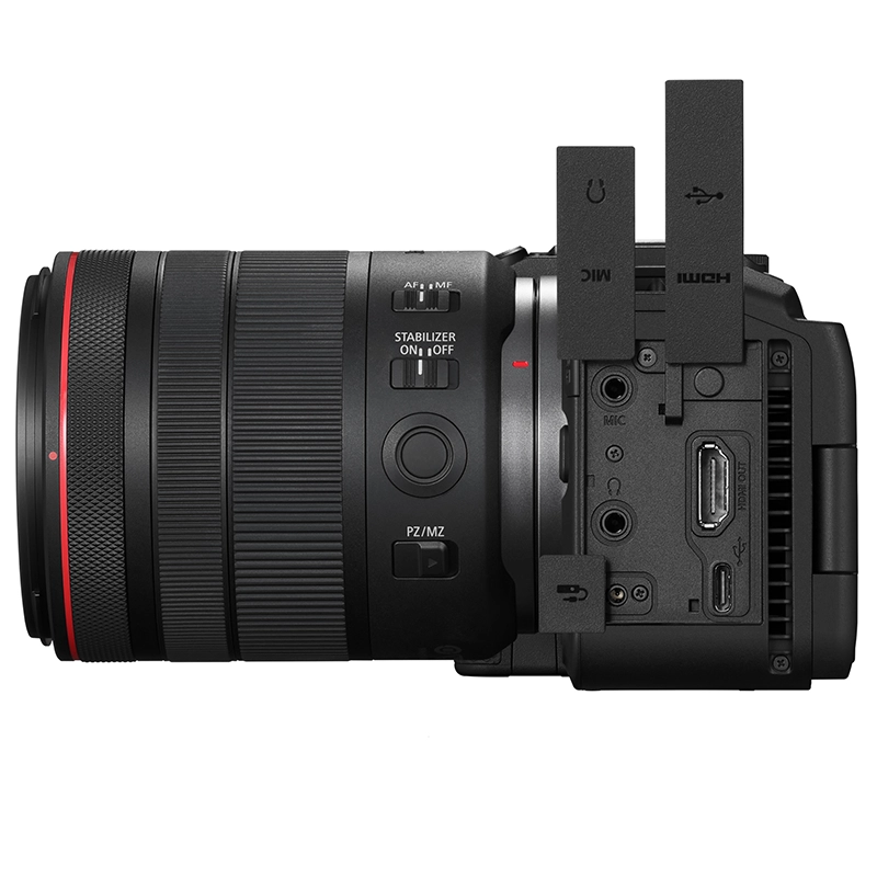 Cámara Canon EOS R6 V c/RF 20-50mm f/4L IS USM PZ