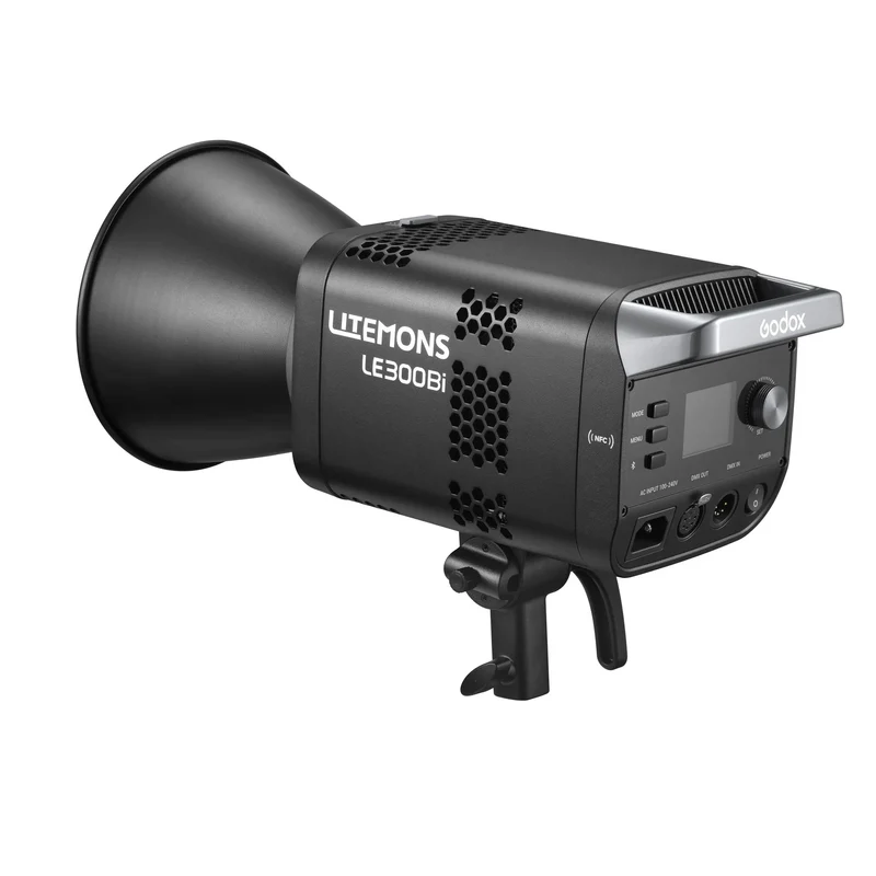 Lámpara Led Bi-Color Godox Litemons LE300BI (Negro)