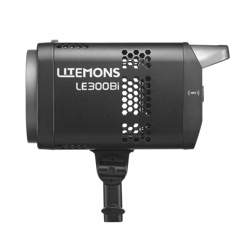 Lámpara Led Bi-Color Godox Litemons LE300BI (Negro)