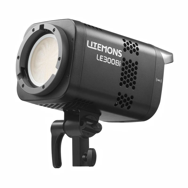 Lámpara Led Bi-Color Godox Litemons LE300BI (Negro)