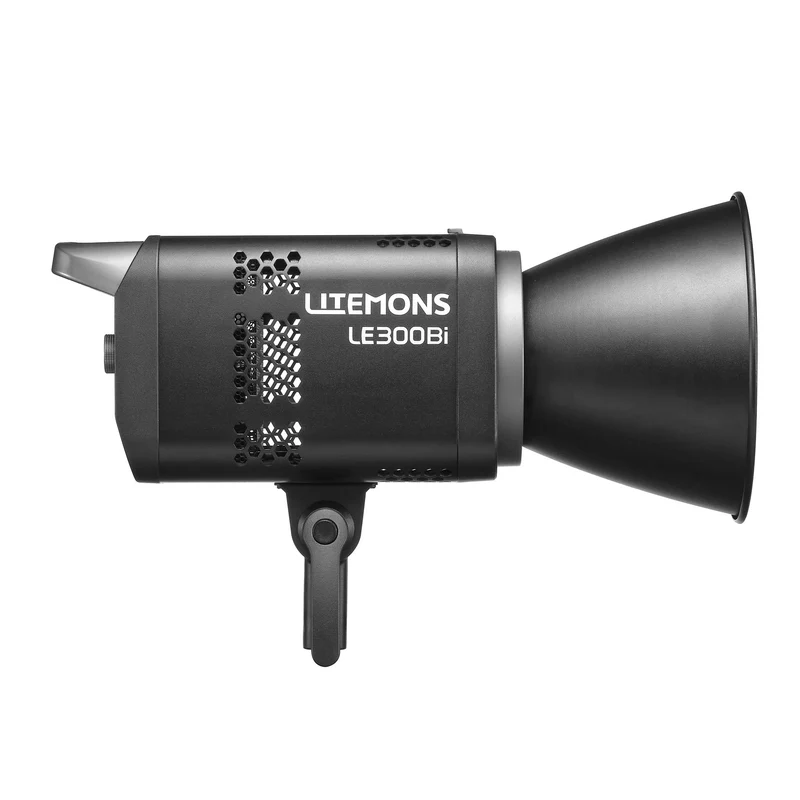 Lámpara Led Bi-Color Godox Litemons LE300BI (Negro)
