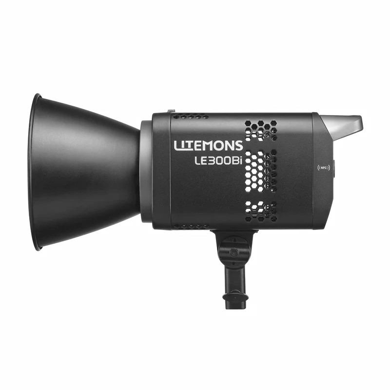 Lámpara Led Bi-Color Godox Litemons LE300BI (Negro)