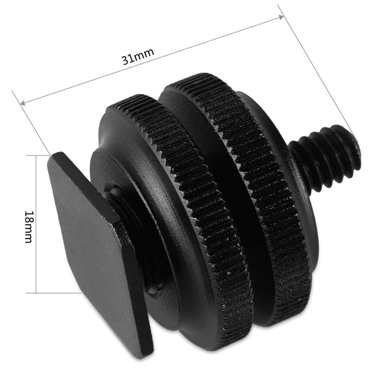 Adaptador de Zapata SmallRig