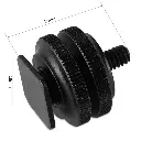 Adaptador de Zapata SmallRig