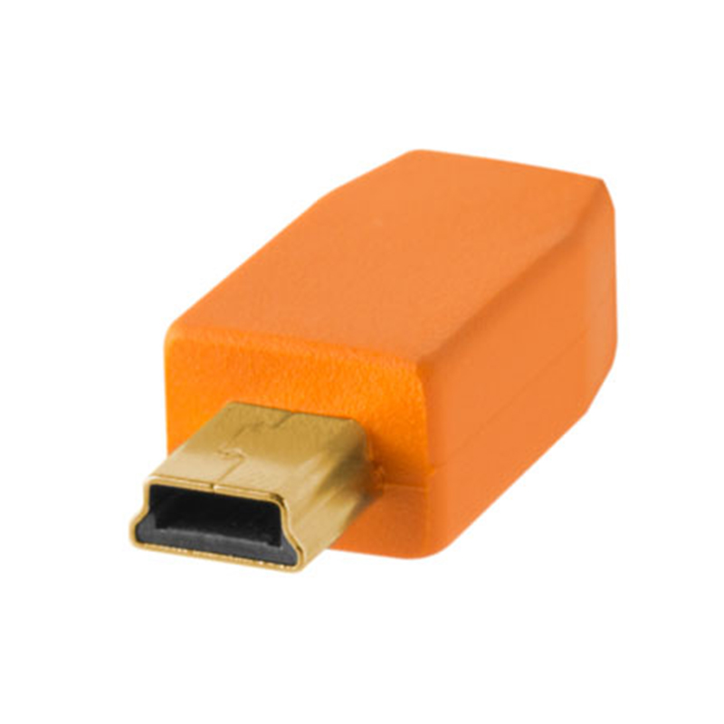 Cable USB 2.0 a Mini-B 5-Pin Tether Tools CU5451