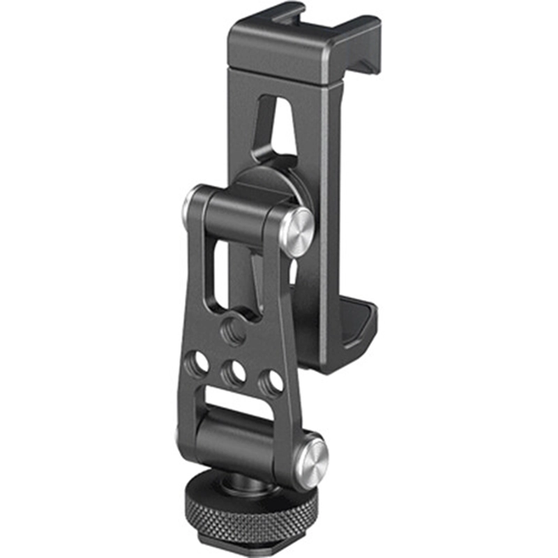 Soporte para SmartPhone Universal SmallRig con Zapata Fría 4382