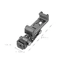 Soporte para SmartPhone Universal SmallRig con Zapata Fría 4382