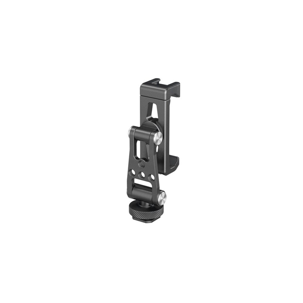 Soporte para SmartPhone Universal SmallRig con Zapata Fría 4382