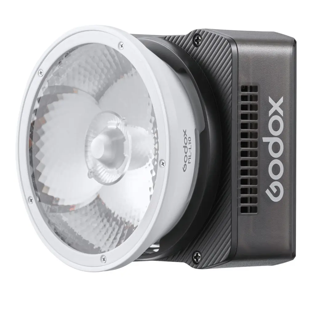 Lámpara Led RGB Portátil Godox ML40R
