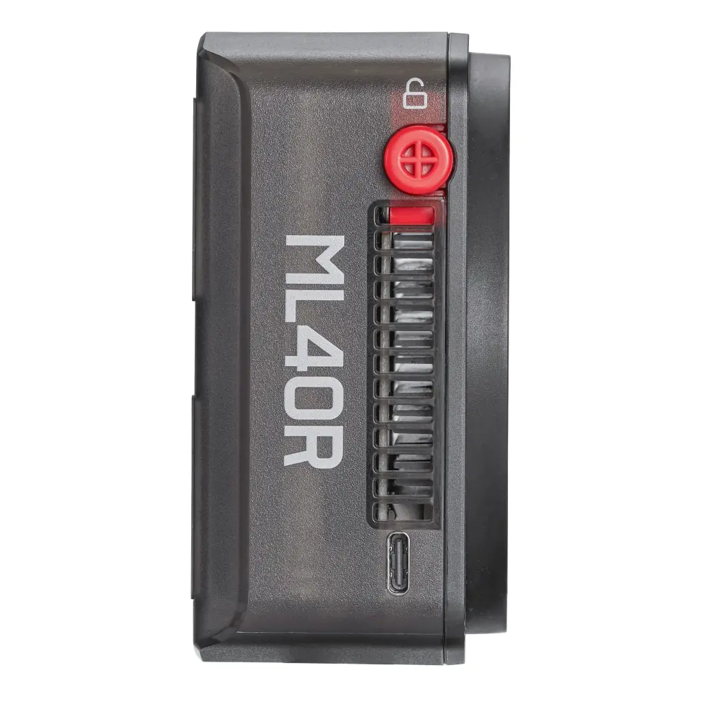 Lámpara Led RGB Portátil Godox ML40R